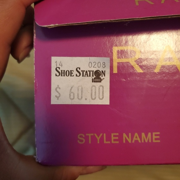 Rampage 4" Wedge Heels - Picture 6 of 7